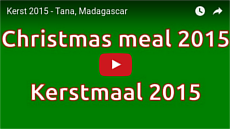 25 December 2015 - Christmas meal.