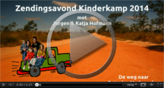 19 juni 2014 - Presentatie kinderkamp Texel.