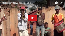 17 januari 2016 - Malagasy New Years Tune.
